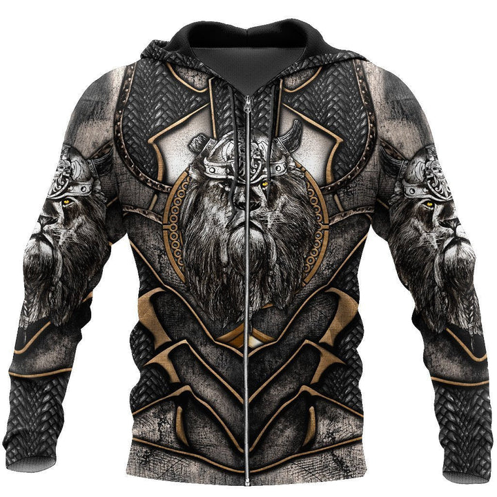 Lion Viking 3D All Over Print | For Men & Women | Adult | HP1579-BehighStyle