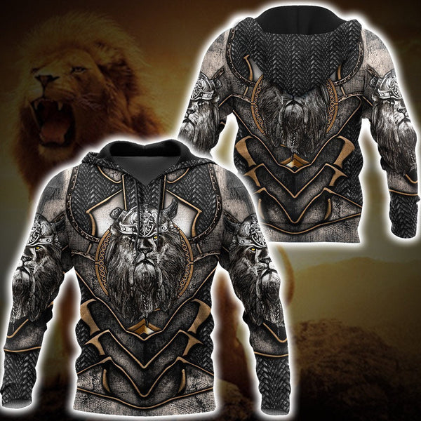 Lion Viking 3D All Over Print | For Men & Women | Adult | HP1579-BehighStyle