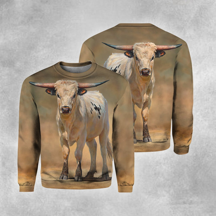 Love Cows 3D All Over Print | For Men & Women | Adult | HP1570-BehighStyle