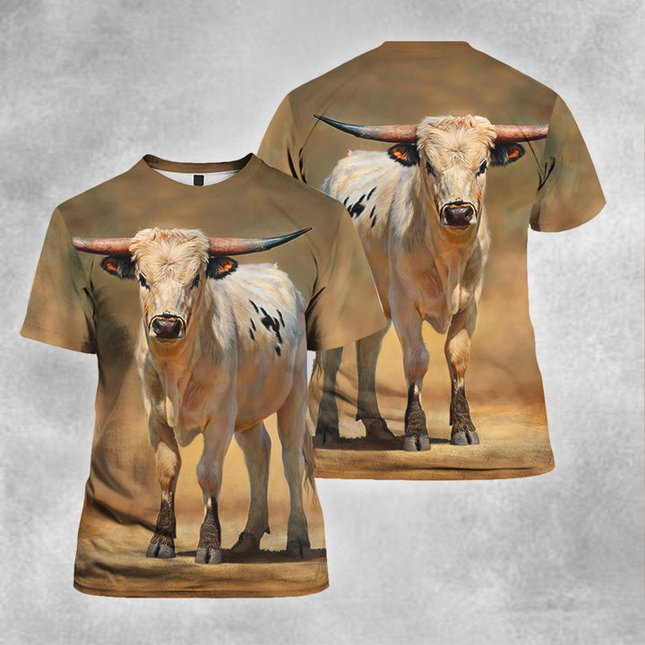 Love Cows 3D All Over Print | For Men & Women | Adult | HP1570-BehighStyle