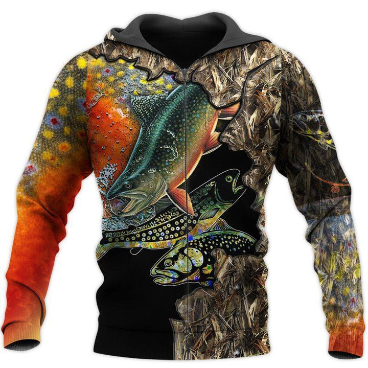 Love Fishing 3D All Over Print | For Men & Women | Adult | HP160-BehighStyle