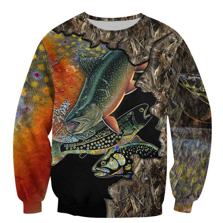 Love Fishing 3D All Over Print | For Men & Women | Adult | HP160-BehighStyle