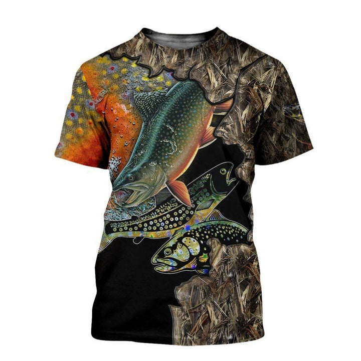 Love Fishing 3D All Over Print | For Men & Women | Adult | HP160-BehighStyle