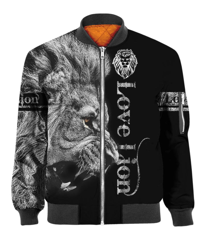 Love Lion King 3D All Over Print | For Men & Women | Adult | HP1590-BehighStyle