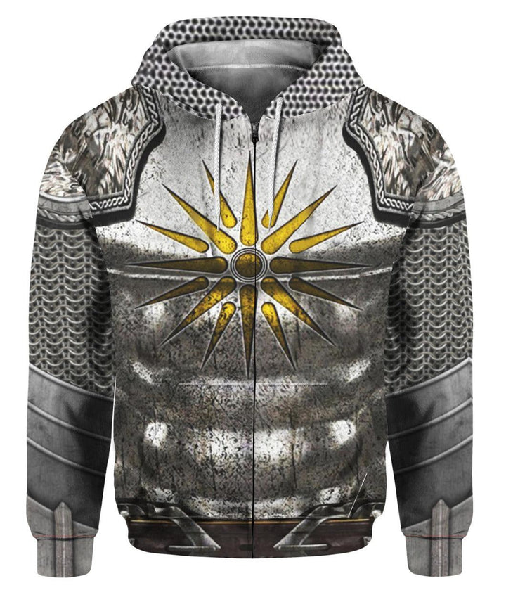 Macedonia Armor 3D All Over Print | For Men & Women | Adult | HP1591-BehighStyle