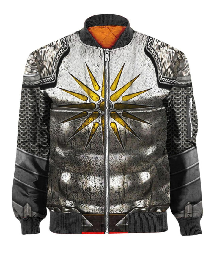 Macedonia Armor 3D All Over Print | For Men & Women | Adult | HP1591-BehighStyle