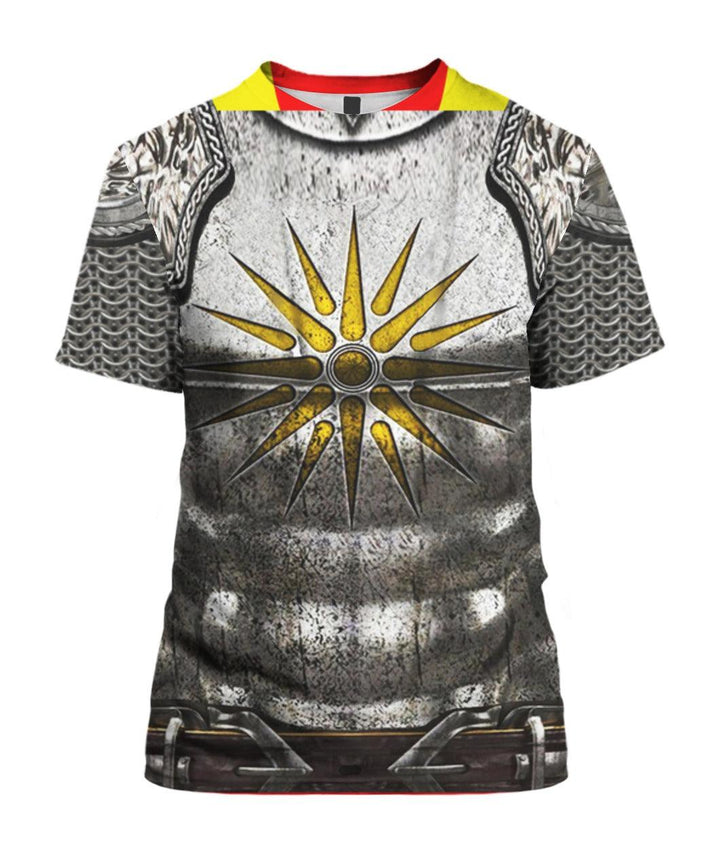 Macedonia Armor 3D All Over Print | For Men & Women | Adult | HP1591-BehighStyle