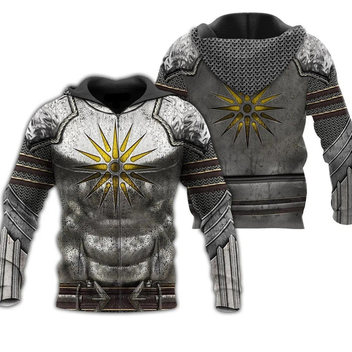 Macedonia Armor 3D All Over Print | For Men & Women | Adult | HP1591-BehighStyle