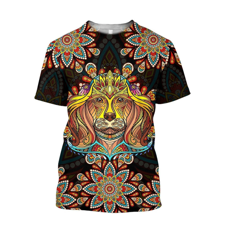 Madala Dog 3D All Over Print | For Men & Women | Adult | HP1500-BehighStyle