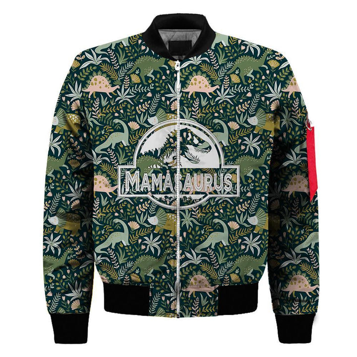 Mama Saurus Dinosaur 3D All Over Print | For Men & Women | Adult | HP1234-BehighStyle