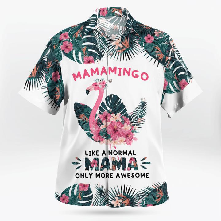 Mamamingo Mother’s Day Hawaiian Shirt | For Men & Women | HW2405-BehighStyle