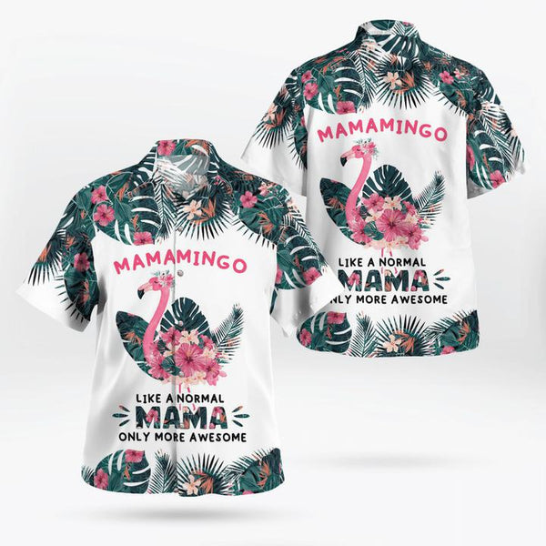 Mamamingo Mother’s Day Hawaiian Shirt | For Men & Women | HW2405-BehighStyle