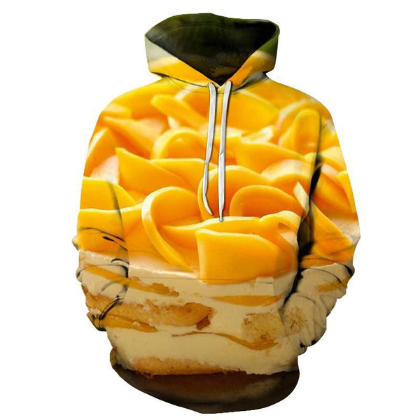 Mango Dessert 3D All Over Print | Adult | HP2243