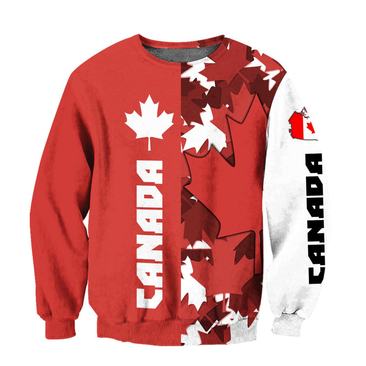 Maple Leaf 3D All Over Print | For Men & Women | Adult | HT7430-BehighStyle