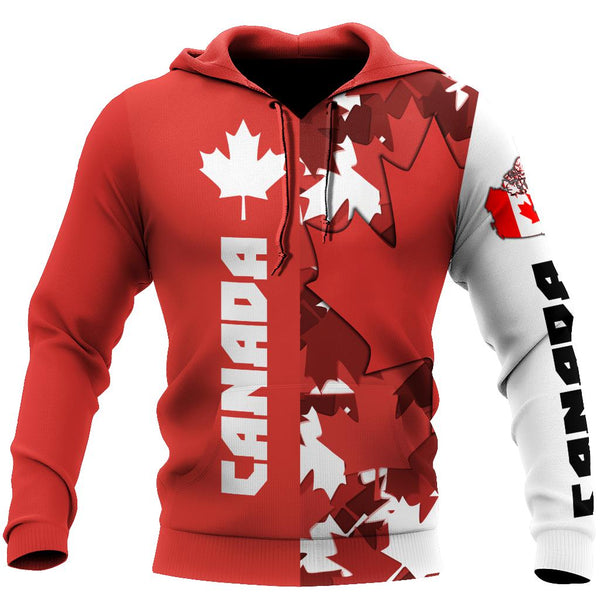 Maple Leaf 3D All Over Print | For Men & Women | Adult | HT7430-BehighStyle