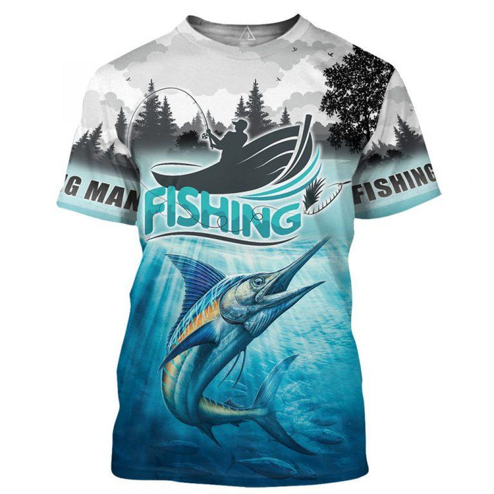 Florida marlin fishing club shirt, hoodie, sweatshirt for men and women