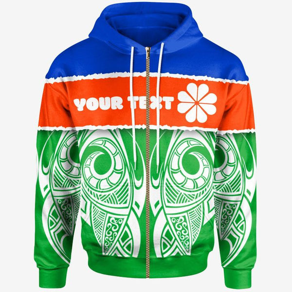 Marshall Island Custom Name 3D All Over Print | Adult | CN295