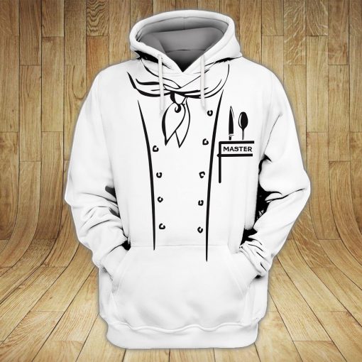 Master Chef 3D All Over Print | For Men & Women | HP351-BehighStyle