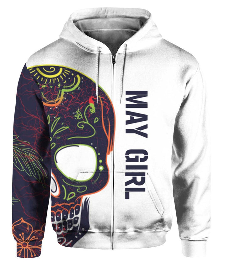 May Girl Control 3D All Over Print | For Men & Women | Adult | HP1560-BehighStyle