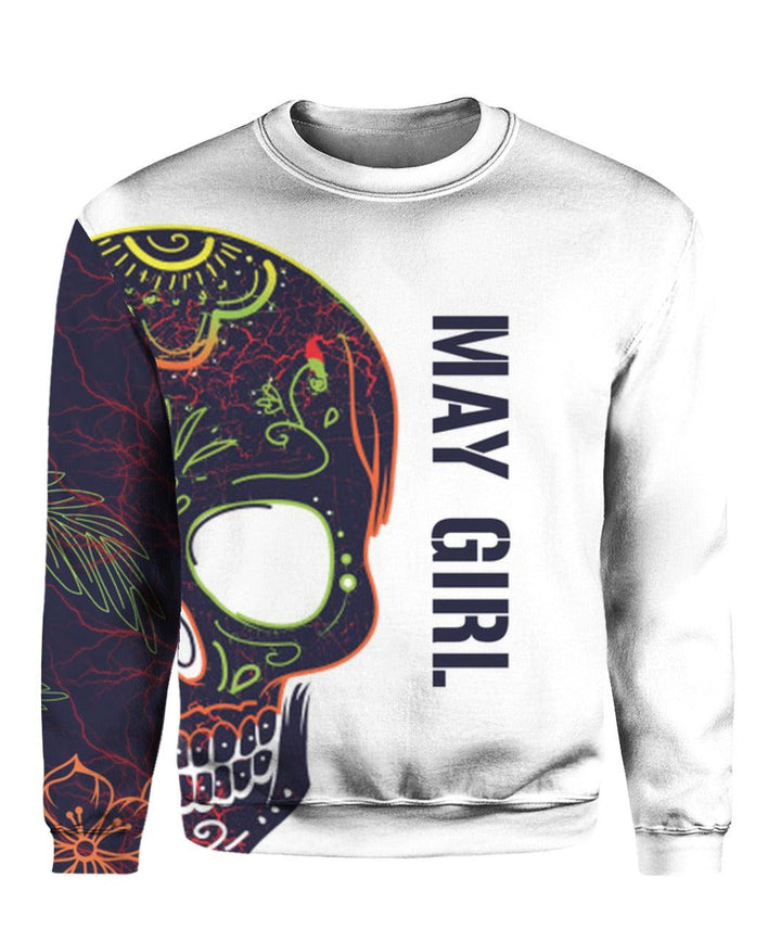 May Girl Control 3D All Over Print | For Men & Women | Adult | HP1560-BehighStyle