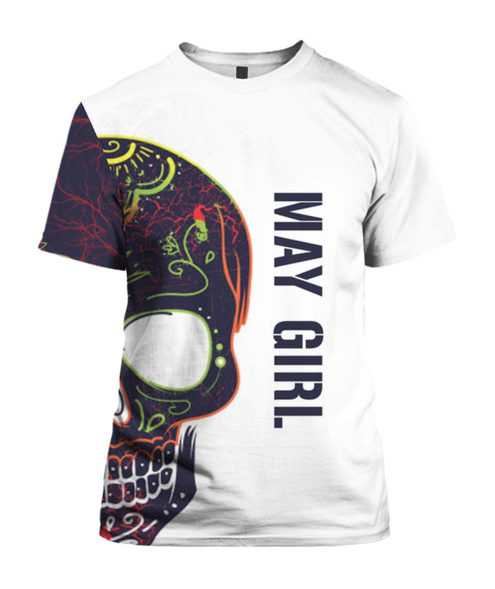 May Girl Control 3D All Over Print | For Men & Women | Adult | HP1560-BehighStyle