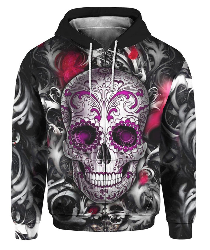 May Girl With Tattoos 3D All Over Print | For Men & Women | Adult | HP1569-BehighStyle