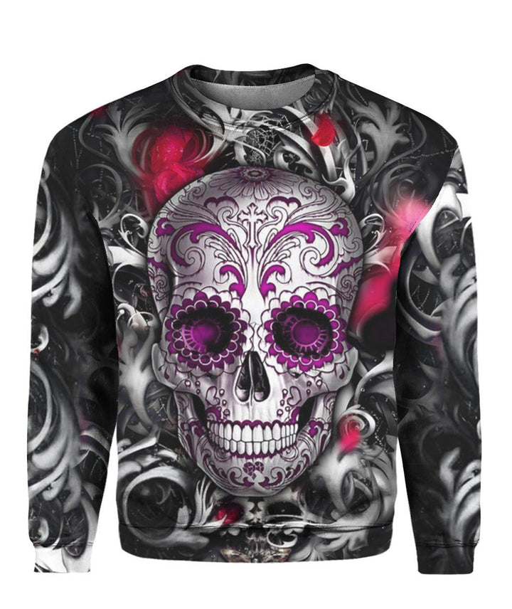 May Girl With Tattoos 3D All Over Print | For Men & Women | Adult | HP1569-BehighStyle