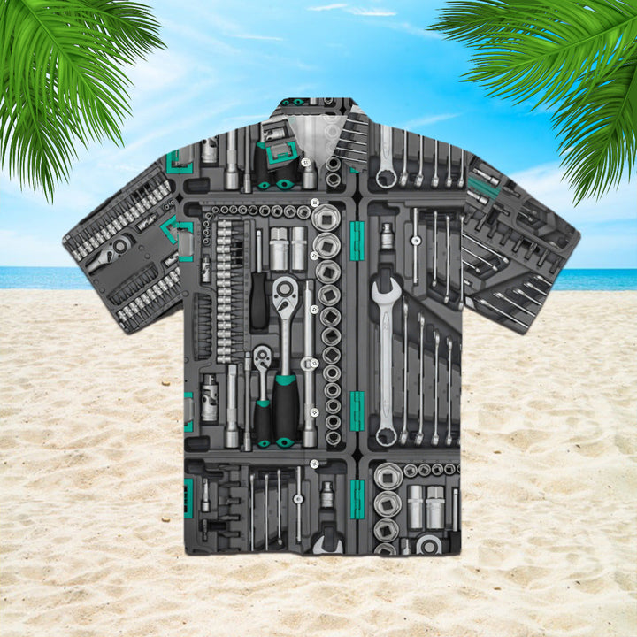 Mechanic Thing You Wouldnt Understand Hawaiian Shirt | For Men & Women | HW895-BehighStyle