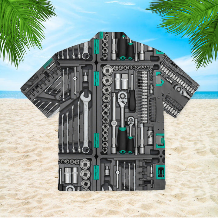 Mechanic Thing You Wouldnt Understand Hawaiian Shirt | For Men & Women | HW895-BehighStyle