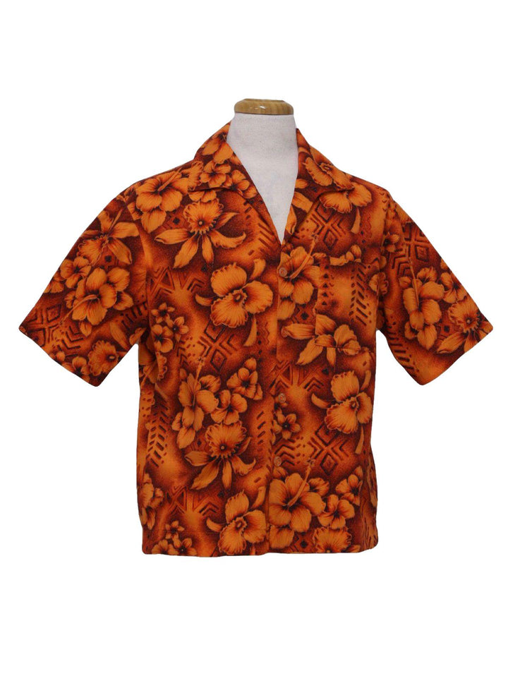 Men Tropical Hawaiian Shirt | For Men & Women | HW1650-BehighStyle