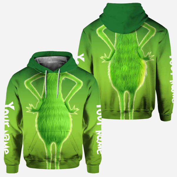 Merry Christmas 3D All Over Print | Adult | HP2625