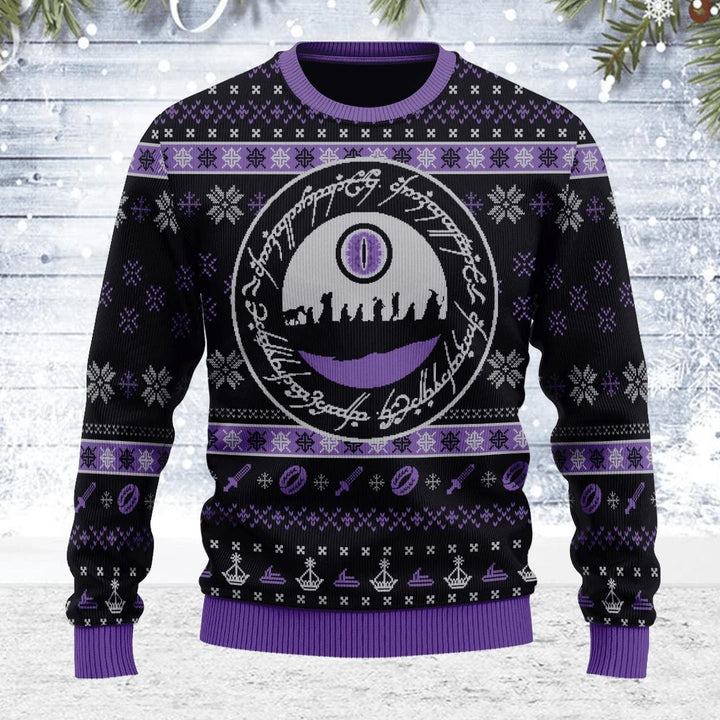 Merry Christmas Ugly Christmas Sweater | For Men & Women | Adult | US1341-BehighStyle