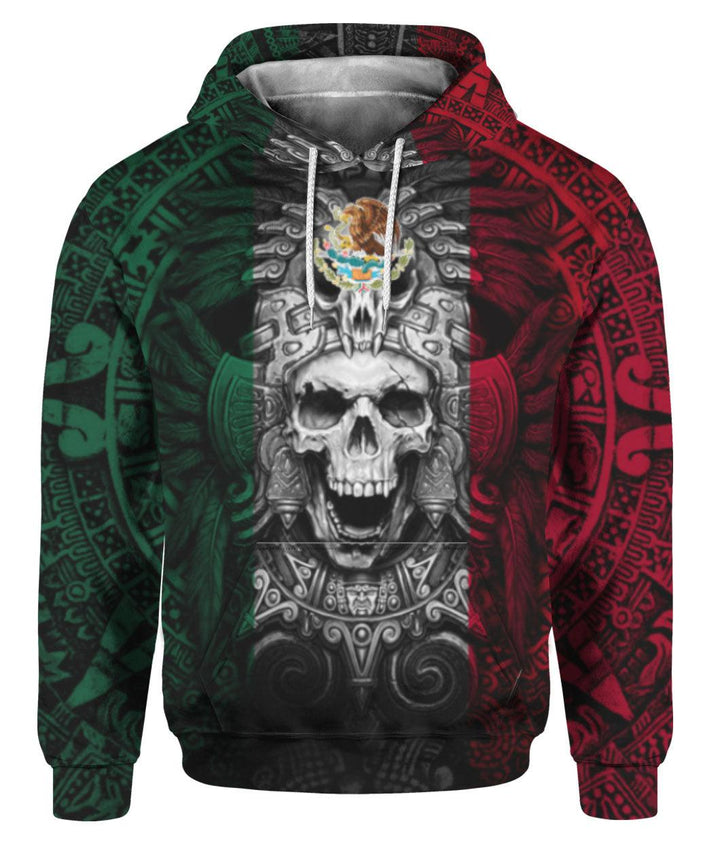 Mexican Aztec Warrior 3D All Over Print | For Men & Women | Adult | HP1566-BehighStyle