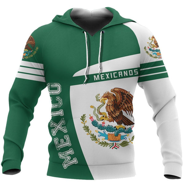 Mexican Sport 3D All Over Print | Adult | HP2996