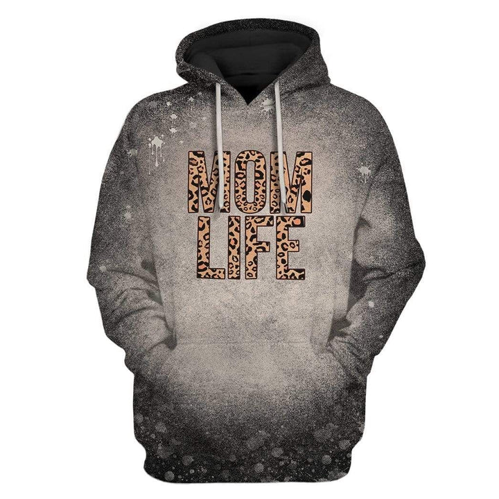 Mom Life 3D All Over Print | For Men & Women | Adult | HP1078-BehighStyle