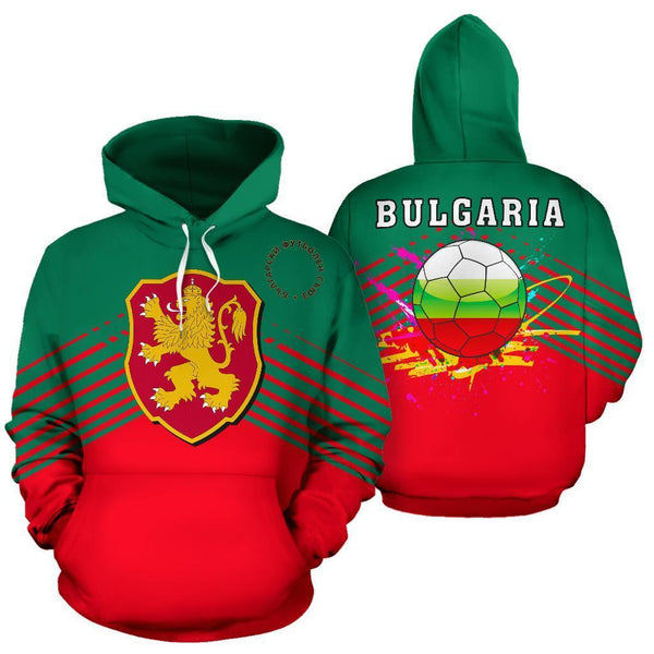 Bulgaria Sport Flag 3D All Over Print | Adult | HP3224