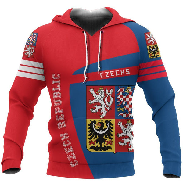 Czech Republic Sport 3D All Over Print | Adult | HP3218