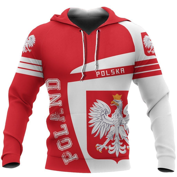Poland Sport 3D All Over Print | Adult | HP3226