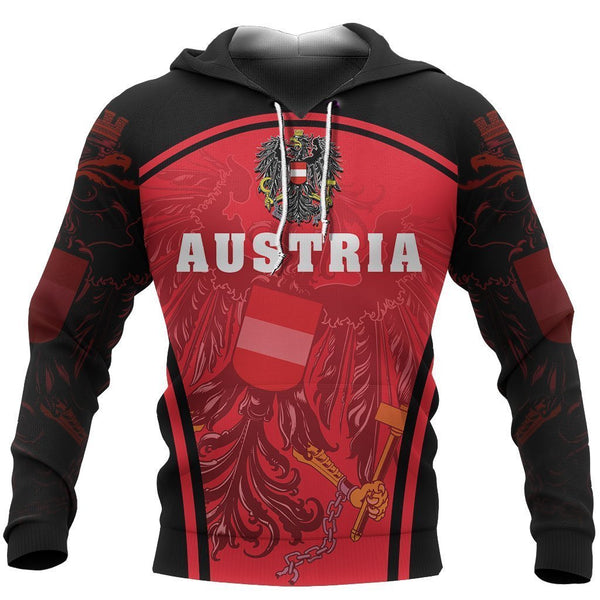 Austria 3D All Over Print | Adult | HP3222