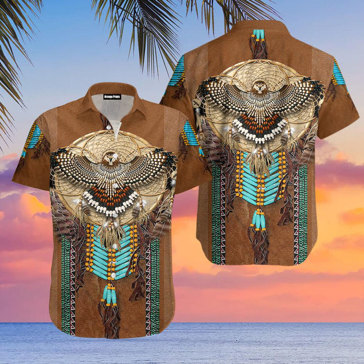 Native America Pattern Hawaiian Shirt | For Men & Women | HW2051-BehighStyle