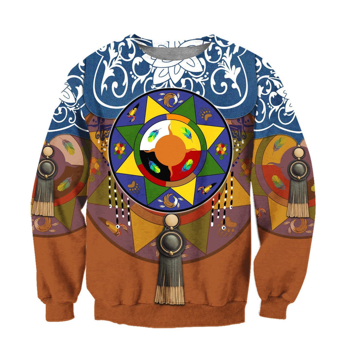 Native American 3D All Over Print | For Men & Women | Adult | HP1325-BehighStyle