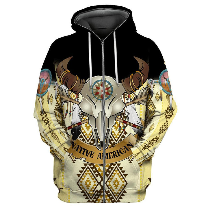 Native American 3D All Over Print | For Men & Women | Adult | HP1327-BehighStyle