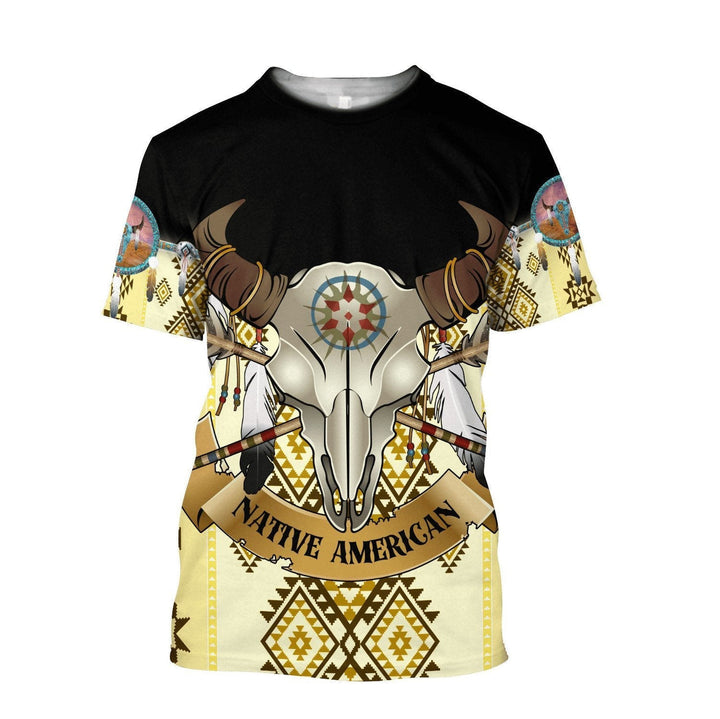 Native American 3D All Over Print | For Men & Women | Adult | HP1327-BehighStyle