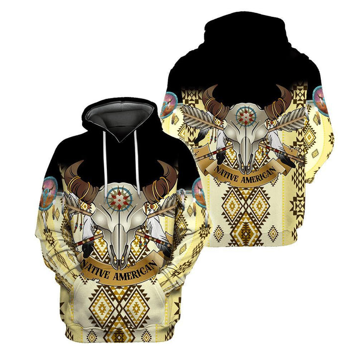 Native American 3D All Over Print | For Men & Women | Adult | HP1327-BehighStyle