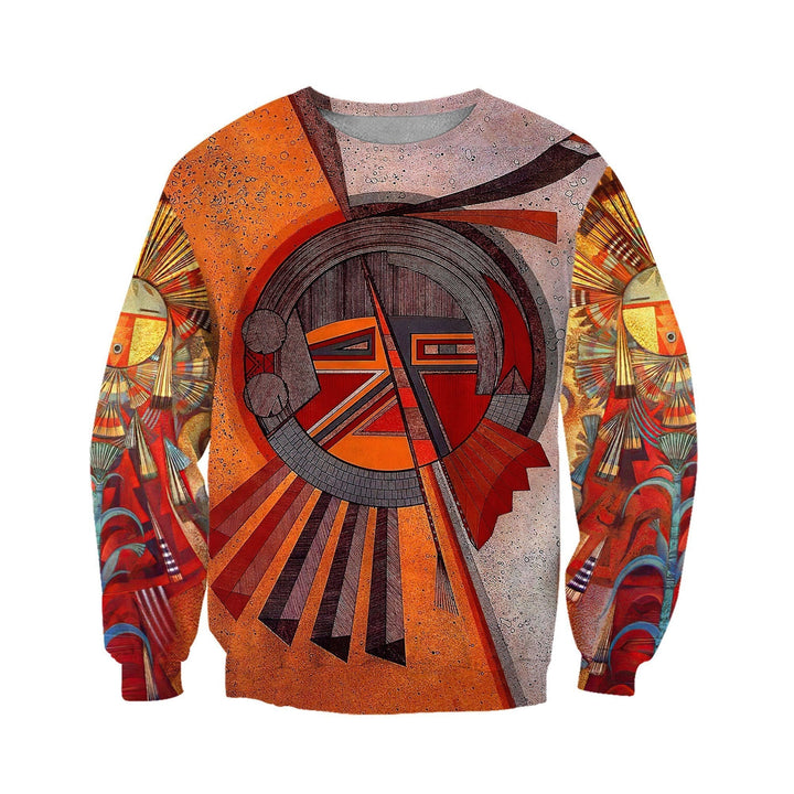 Native American 3D All Over Print | For Men & Women | Adult | HP1330-BehighStyle