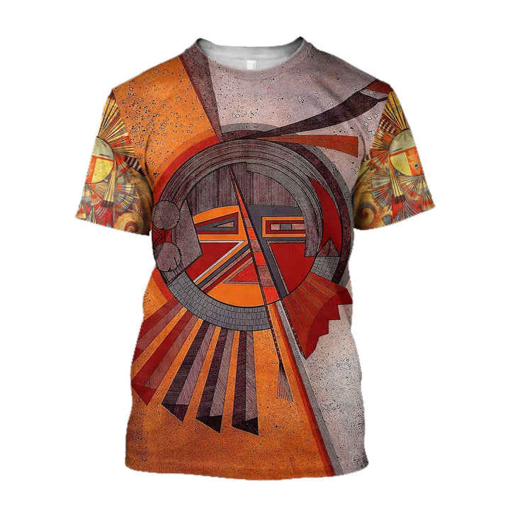 Native American 3D All Over Print | For Men & Women | Adult | HP1330-BehighStyle