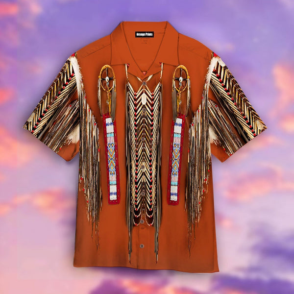 Native American Culture Aloha Hawaiian Shirt | For Men & Women | HW430-BehighStyle