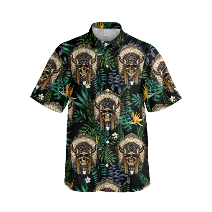 Native American Hawaiian Shirt | For Men & Women | HW1292-BehighStyle