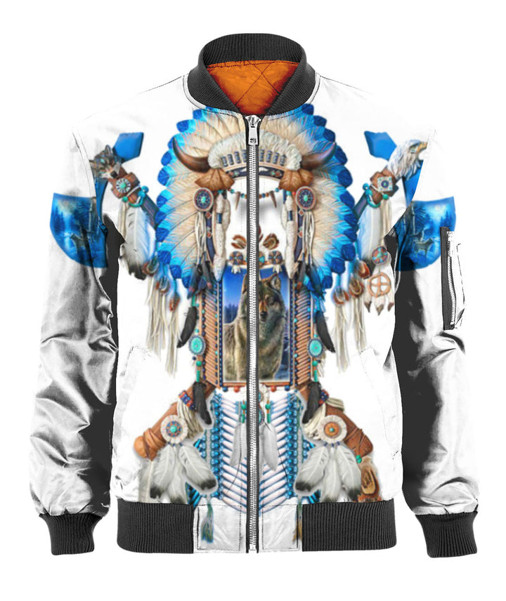 Native American Spirits Of The Pack 3D All Over Print | For Men & Women | Adult | HP992-BehighStyle