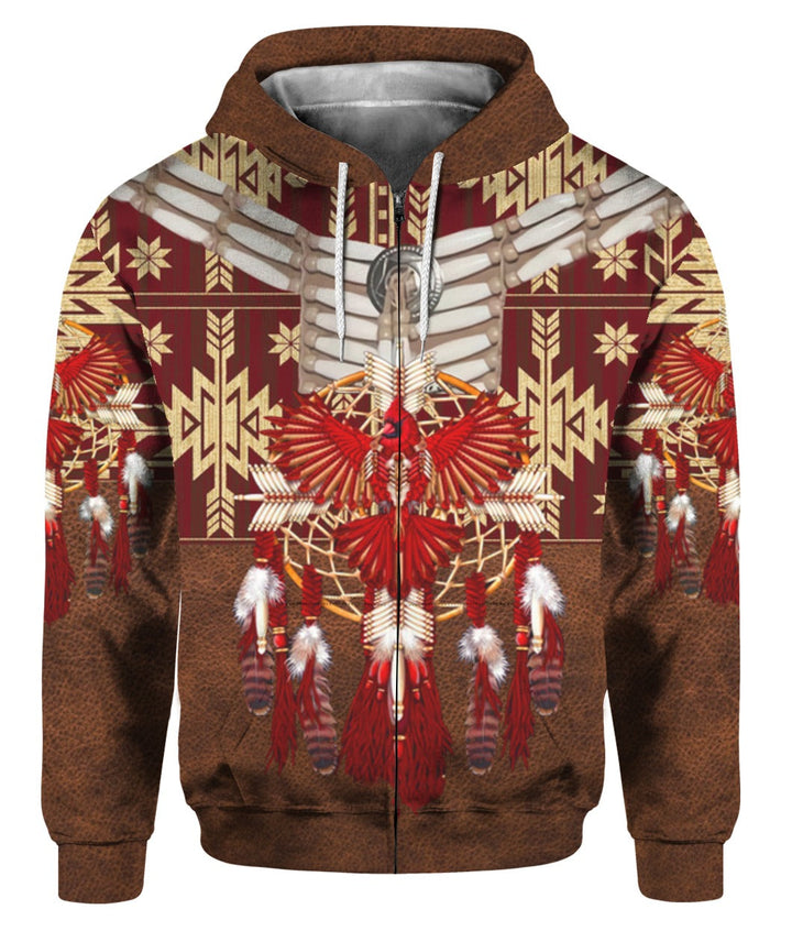 Native Pattern 3D All Over Print | For Men & Women | Adult | HP1008-BehighStyle